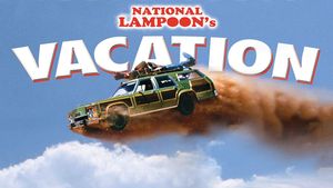 National Lampoon's Vacation's poster