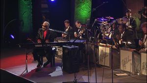 Ray Charles: Live At Montreux's poster