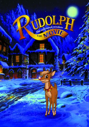 Rudolph the Red-Nosed Reindeer: The Movie's poster