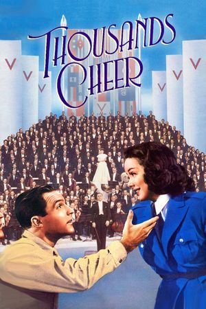 Thousands Cheer's poster