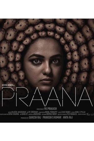 Praana's poster
