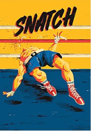 Snatch's poster