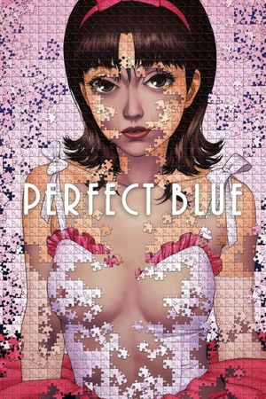 Perfect Blue's poster