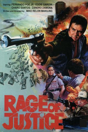 Rage of Justice's poster