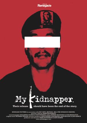 My Kidnapper's poster image