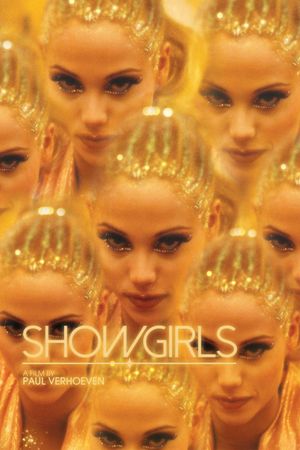 Showgirls's poster