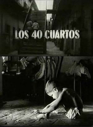 Los 40 Cuartos's poster