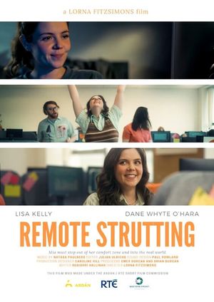 Remote Strutting's poster