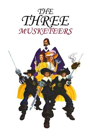 The Three Musketeers's poster