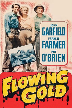 Flowing Gold's poster