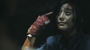 My Way's poster