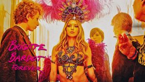 Brigitte Bardot Forever's poster
