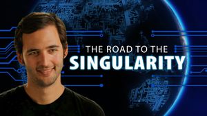 Jason Silva - The Road To The Singularity's poster