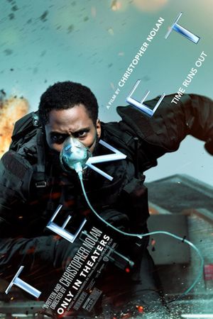 Tenet's poster