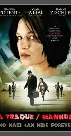 Manhunt's poster image