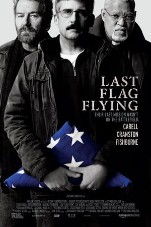 Last Flag Flying's poster