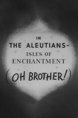 In the Aleutians's poster