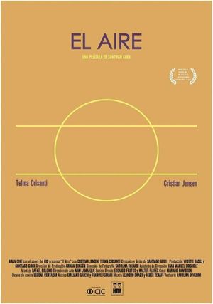El aire's poster