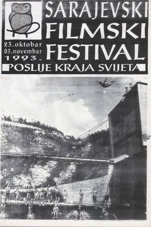 Sarajevo Film Festival's poster