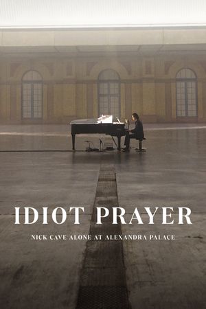 Idiot Prayer's poster