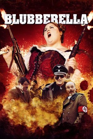Blubberella's poster