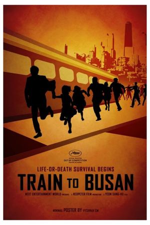 Train to Busan's poster
