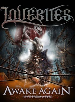 Lovebites - Awake Again - Live From Abyss (3rd Anniversary Studio Live) 2020's poster
