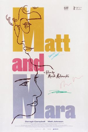 Matt and Mara's poster