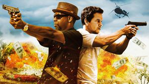 2 Guns's poster