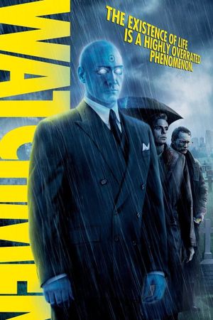 Watchmen's poster
