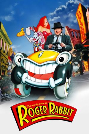 Who Framed Roger Rabbit's poster