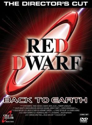 Red Dwarf: Back to Earth's poster