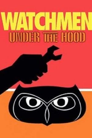 Under the Hood's poster