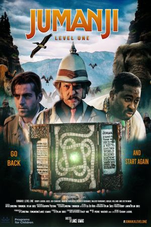 Jumanji: Level One's poster