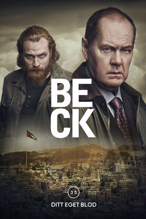 Beck 35 - Your Own Blood's poster