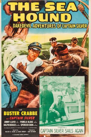 The Sea Hound's poster