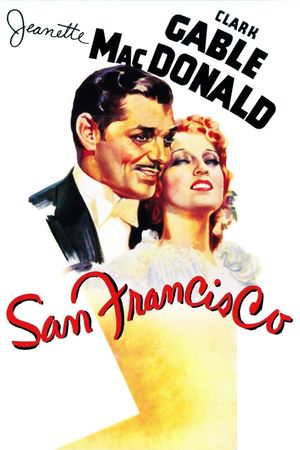 San Francisco's poster