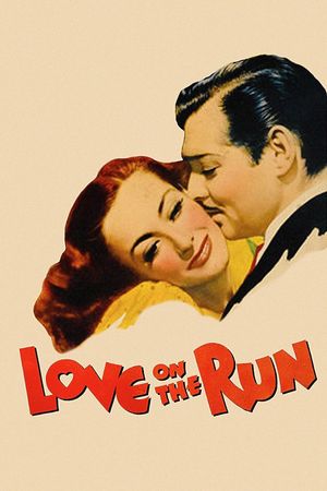 Love on the Run's poster