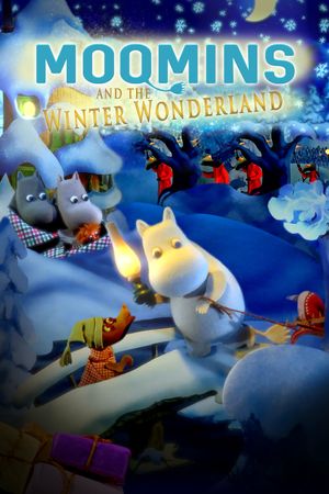 Moomins and the Winter Wonderland's poster