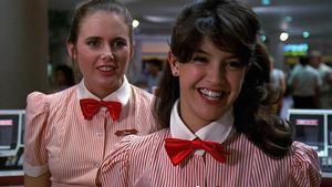 Fast Times at Ridgemont High's poster