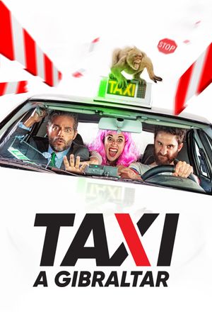 Taxi to Treasure Rock's poster