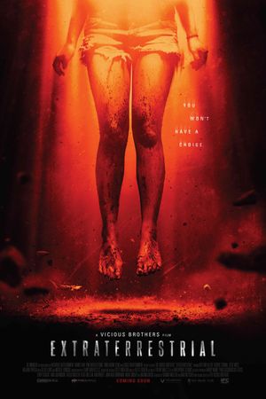 Extraterrestrial's poster