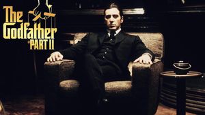 The Godfather Part II's poster