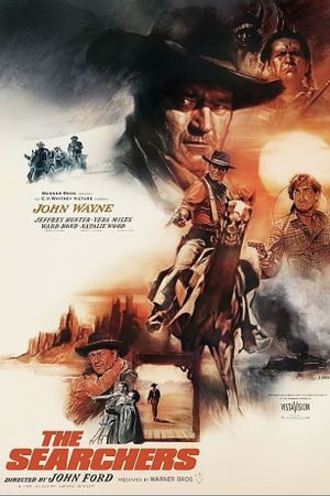The Searchers's poster
