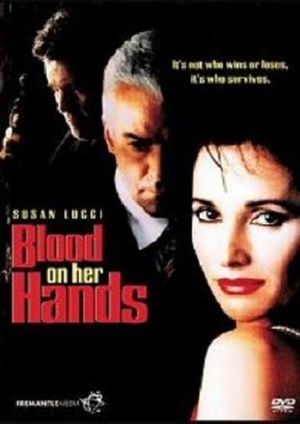 Blood on Her Hands's poster