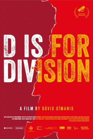 D is for Division's poster