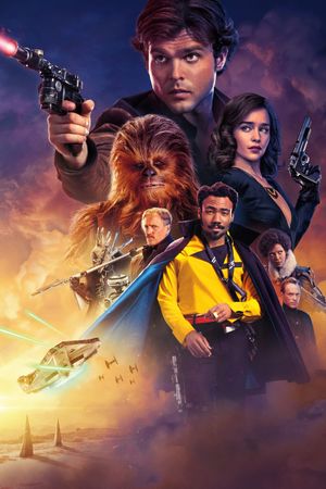 Solo: A Star Wars Story's poster