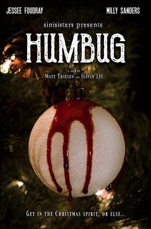 Humbug's poster
