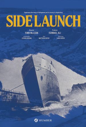 Side Launch's poster