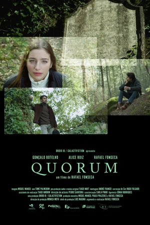 Quorum's poster